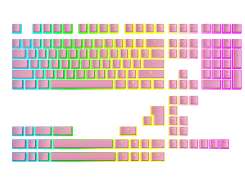 Pudding v2 Keycaps